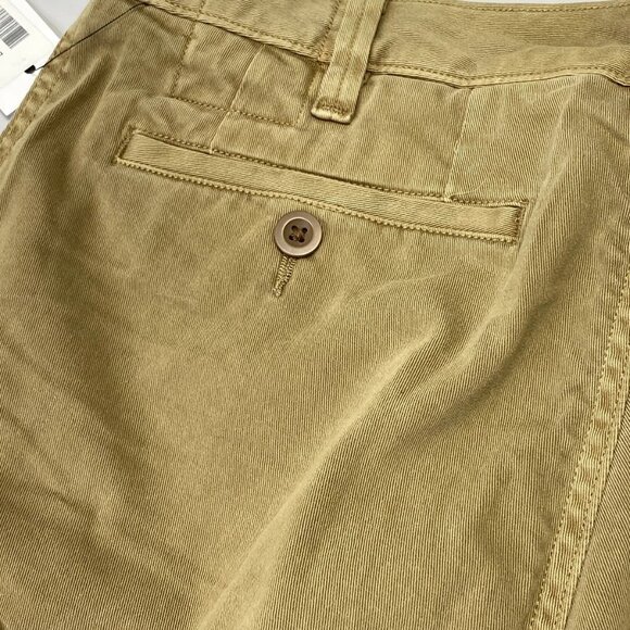 NEW POLO RALPH LAUREN Men’s Cargo Pants Tan Size 30 Slim Fit Stretch – NWT - Picture 3 of 9